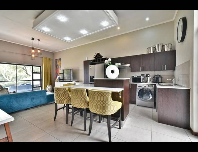 3 BEDROOM TOWNHOUSE FOR SALE IN JACKAL CREEK GOLF ESTATE